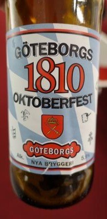 Göteborgs Oktoberfest 1810