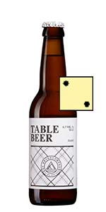 Table Beer Åre Bryggcompagni