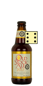 Old Stock Ale North Coast Brewing 2017