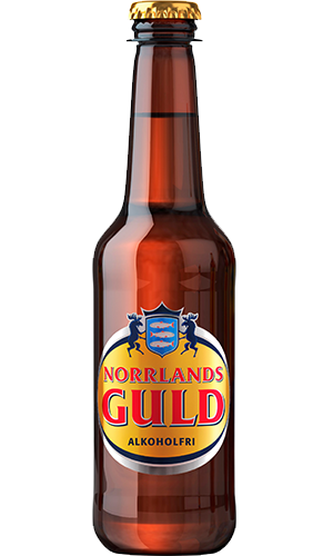Norrlands Guld Alkoholfri - Pilsner.nu