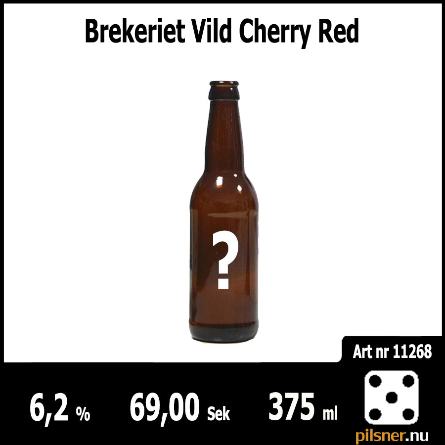 Brekeriet Vild Cherry Red