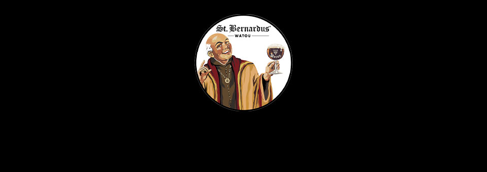 St Bernardus logotype