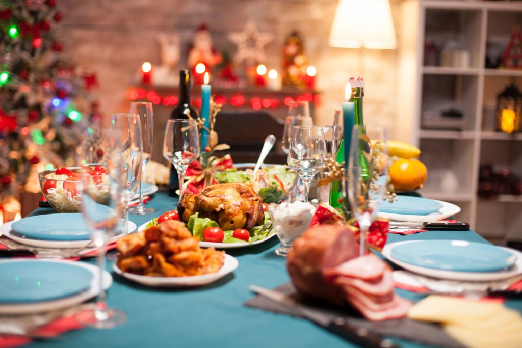 Julbord öl