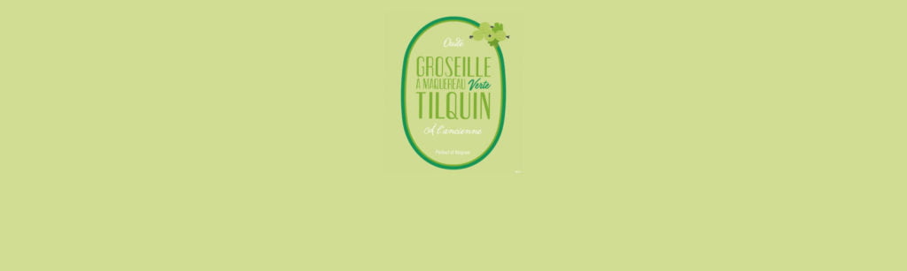 Verte Tilquin à l'Ancienne