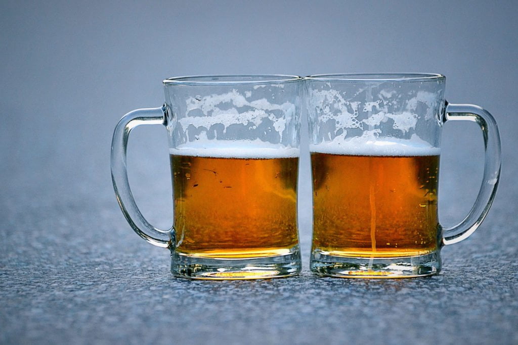 ALE BRITTISK-AMERIKANSK – ENGELSK PALE ALE OCH BITTER