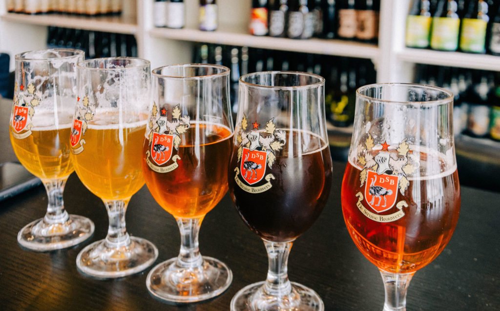 Belgisk Ale