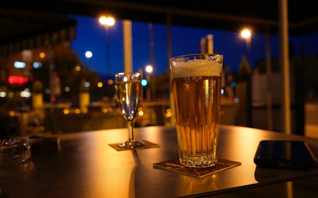Belgisk Ale Glas