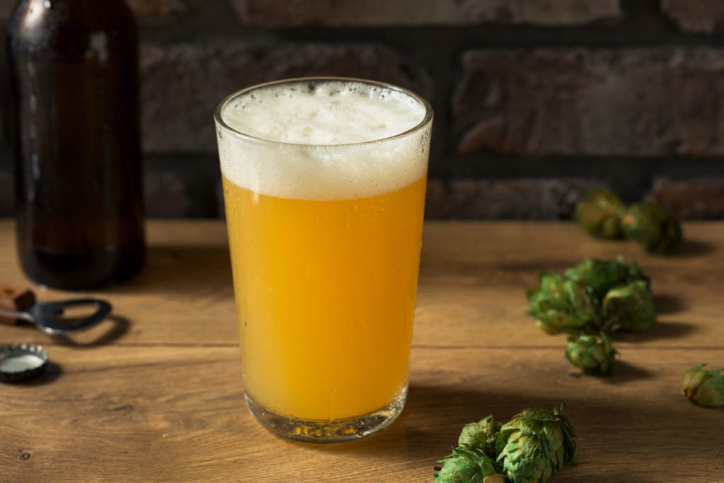 Hazy IPA