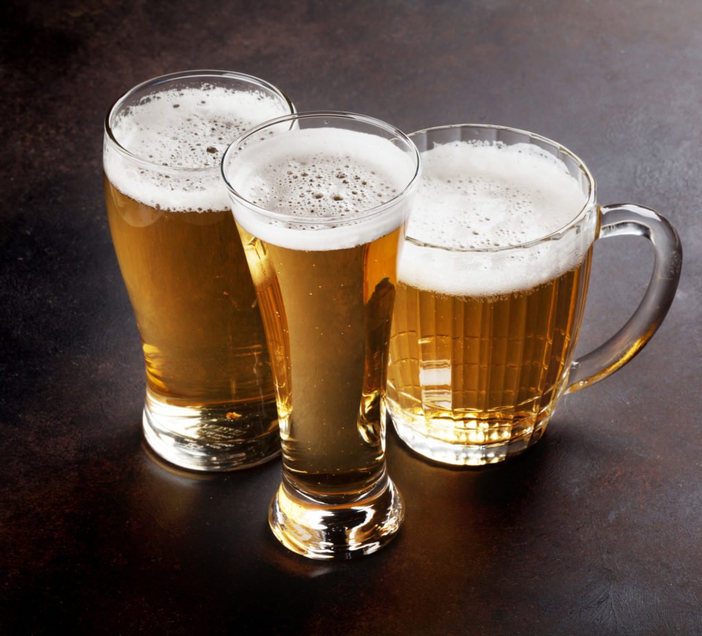 Ölglas