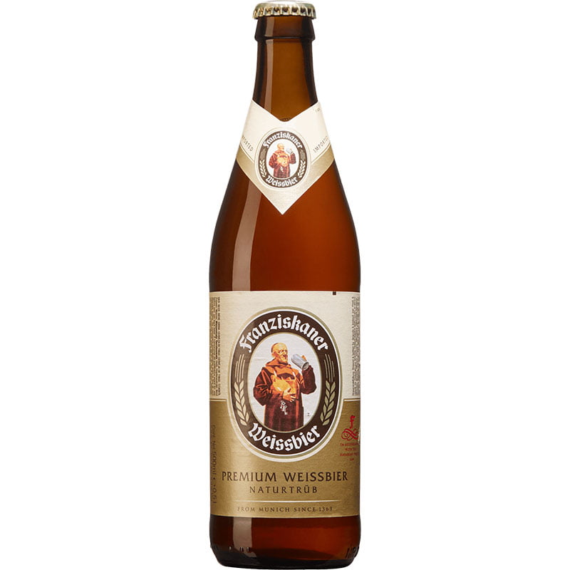 Franziskaner Hefe Weissbier Franziskaner Hefe Weissbier