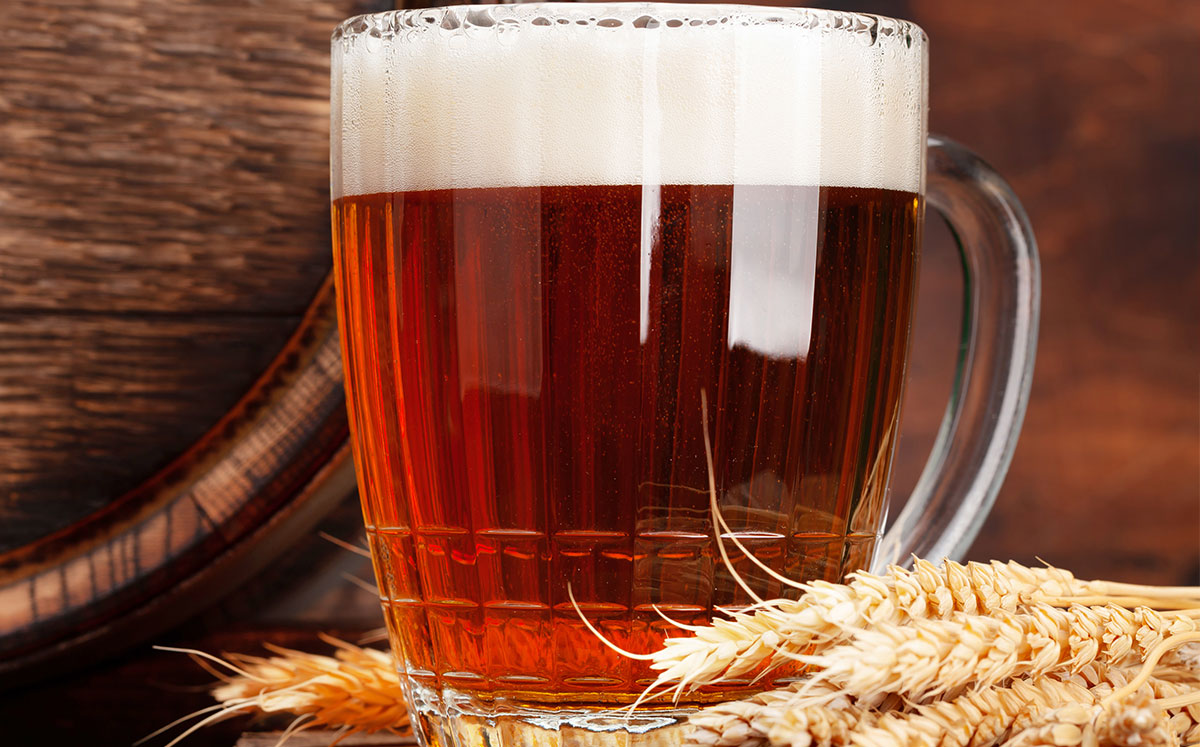 Ölsejdel-Amber-beer