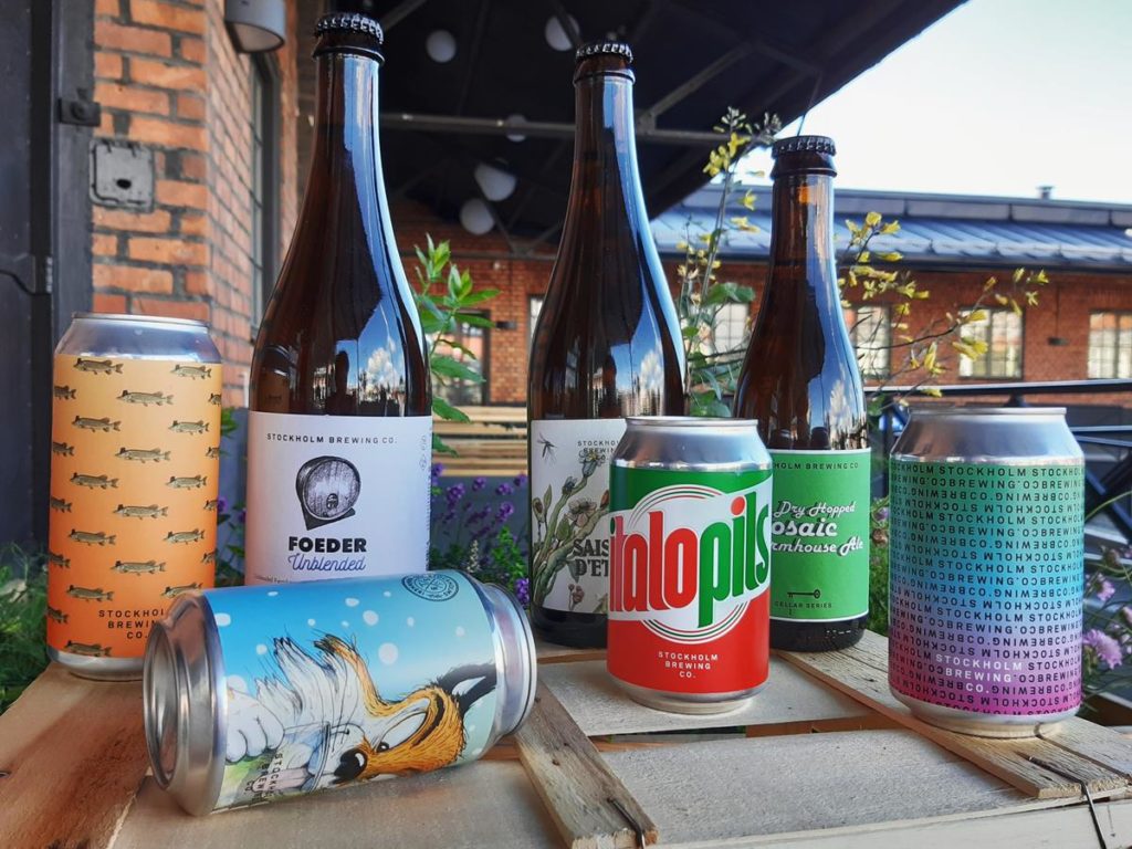 Stockholm Brewing Co