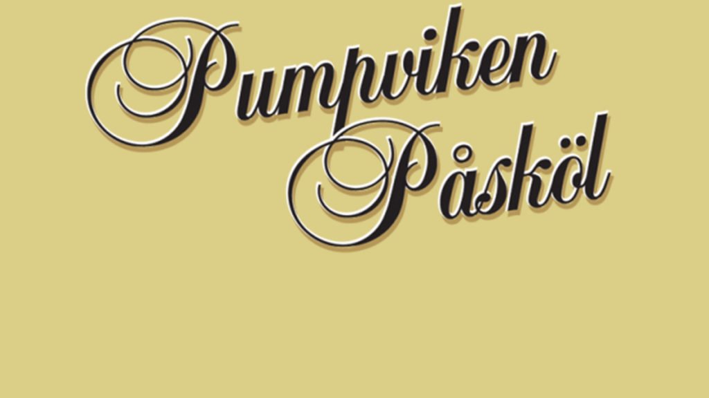 Pumpviken Påsköl