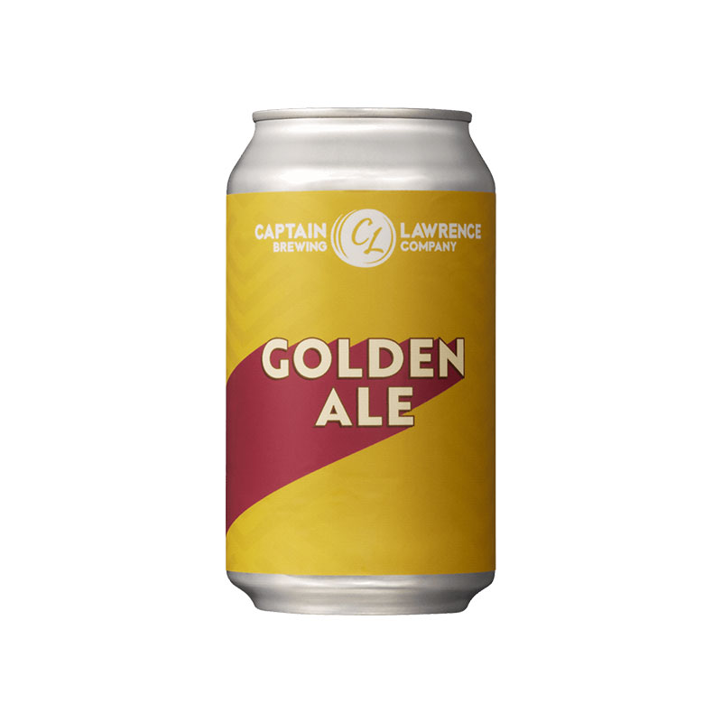 Captain Lawrence Golden Ale
