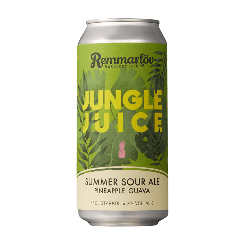 Remmarlöv Jungle Juice