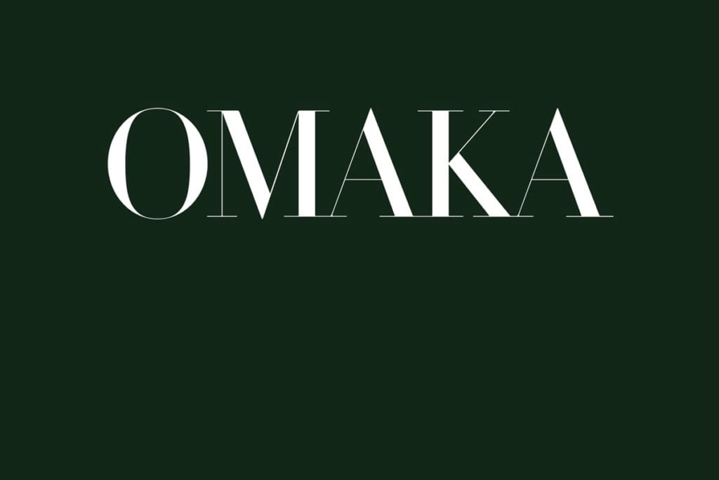 Omaka Header