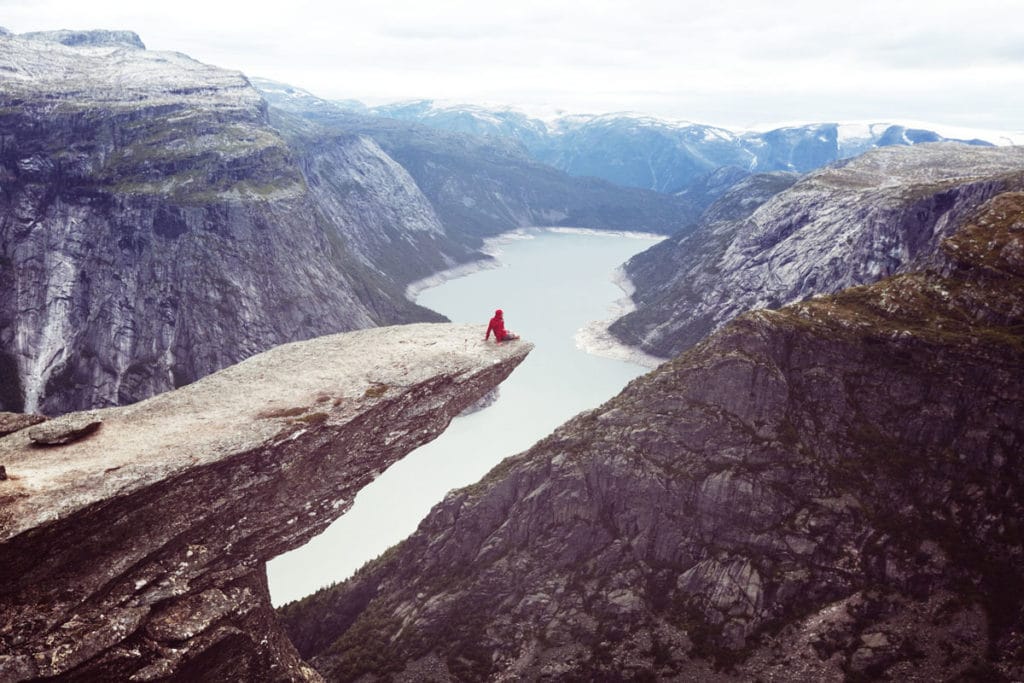 Trolltunga