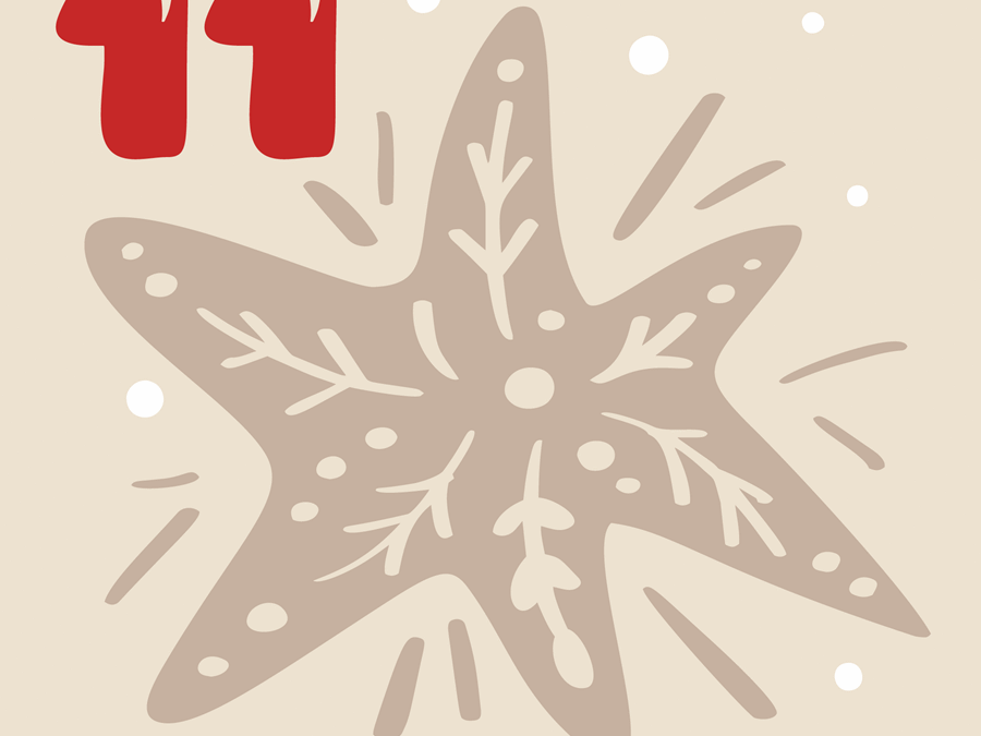 Julkalender 2021 – lucka 11