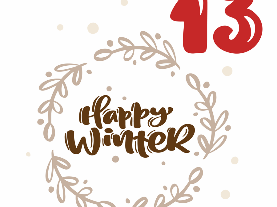 Julkalender 2021 – lucka 13