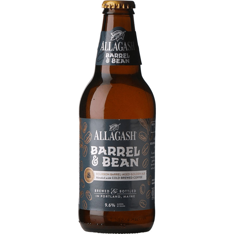Allagash Brewing Company Barrel & Bean Allagash Brewing Company Barrel & Bean