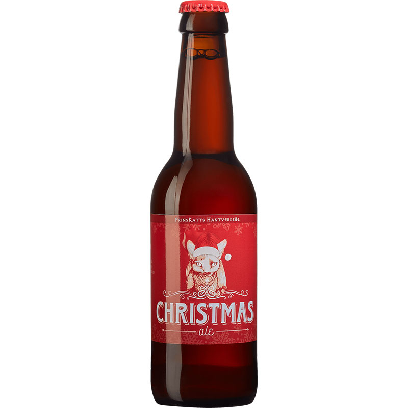 Prins Katts Christmas Ale