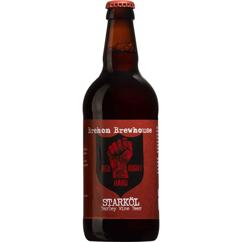Red Right Hand Barley Wine Red Right Hand Barley Wine