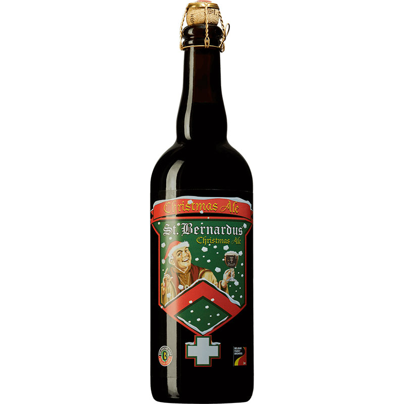 St Bernardus Christmas Ale St Bernardus Christmas Ale