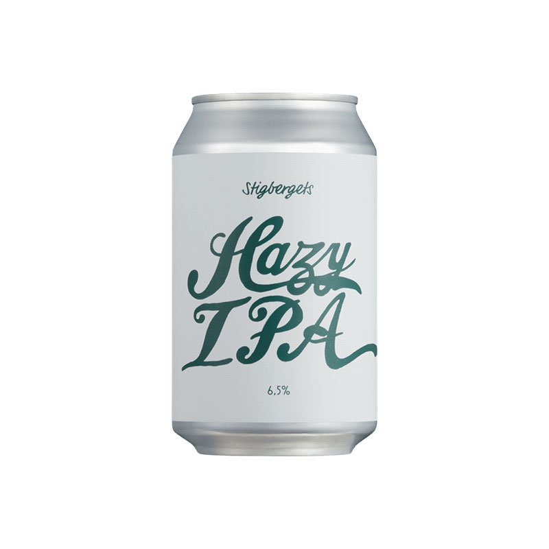 Stigbergets HAZY IPA Stigbergets HAZY IPA
