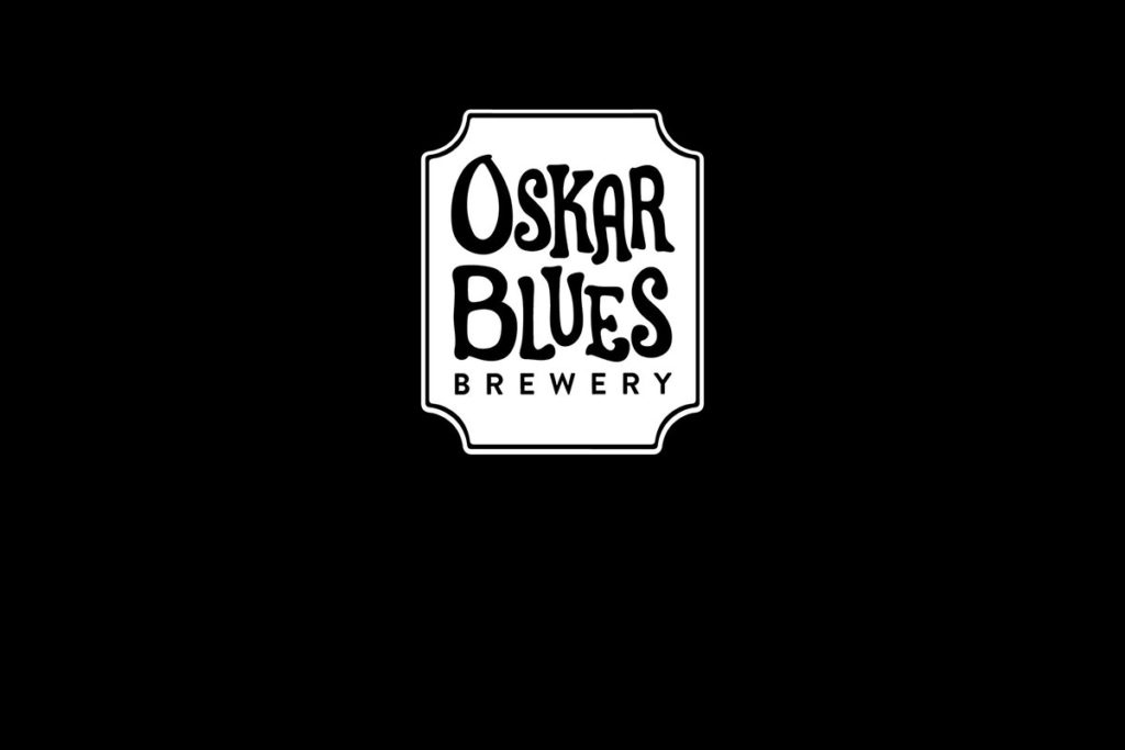 Oscar Blues Logga sv