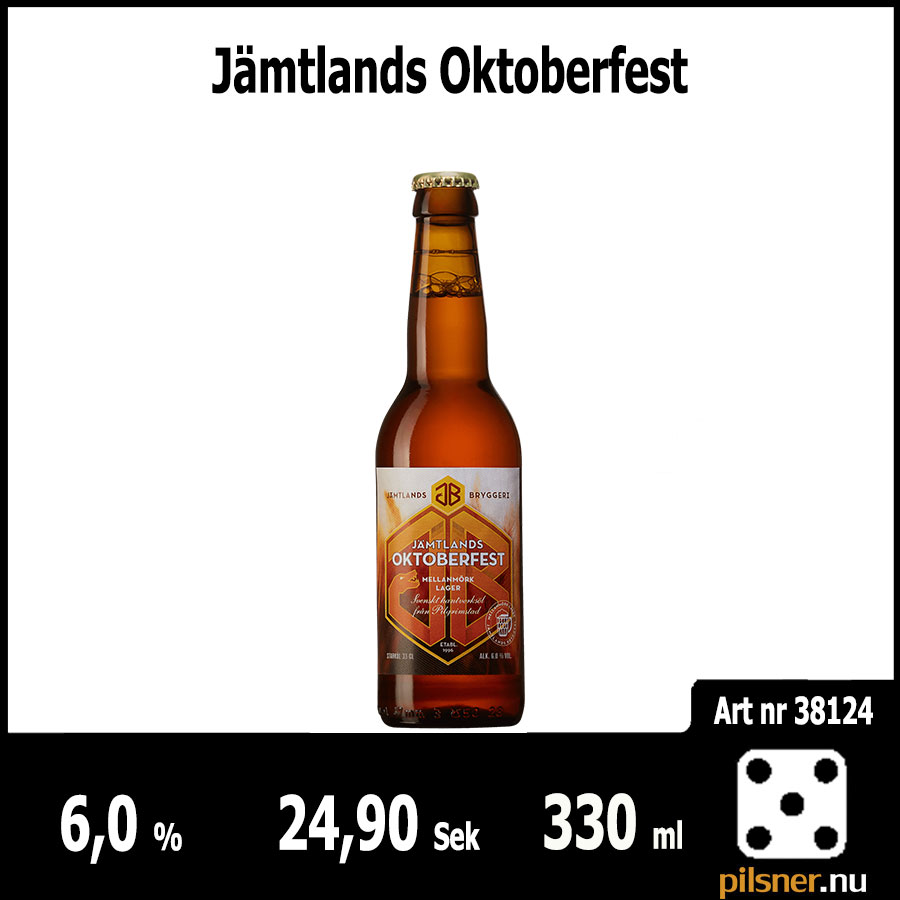 Jämtlands Oktoberfest