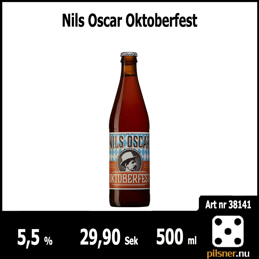 Nils Oscar Oktoberfest
