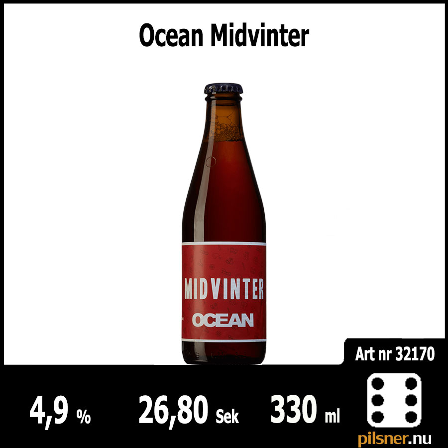 Ocean Midvinter