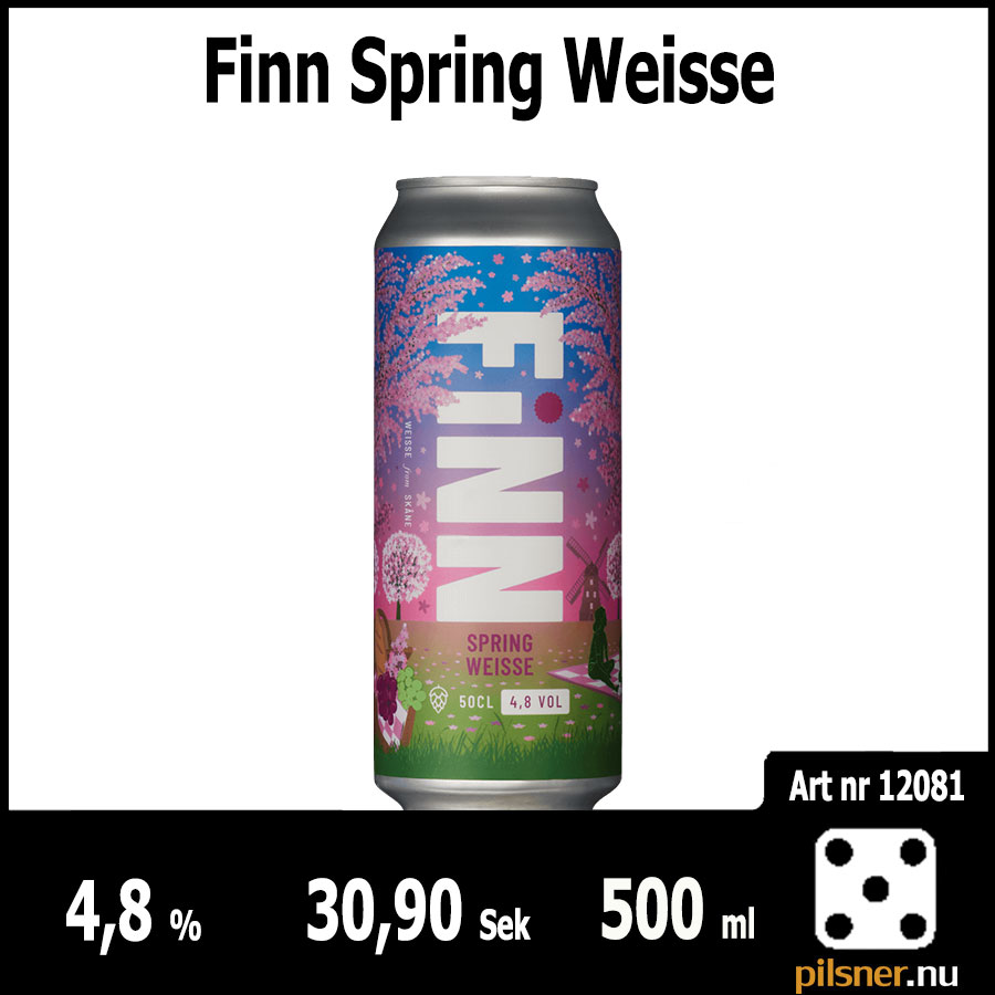 Finn Spring Weisse