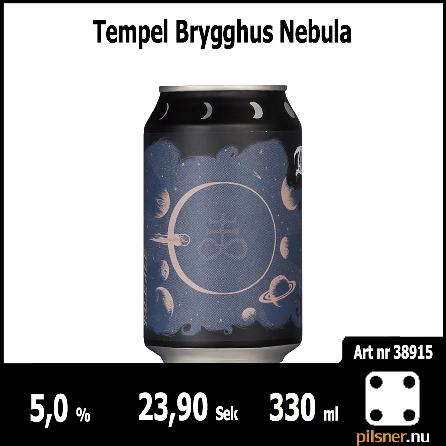 Tempel Brygghus Nebula