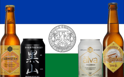 Republiken Jämtland – den bästa ölen från Jämtland