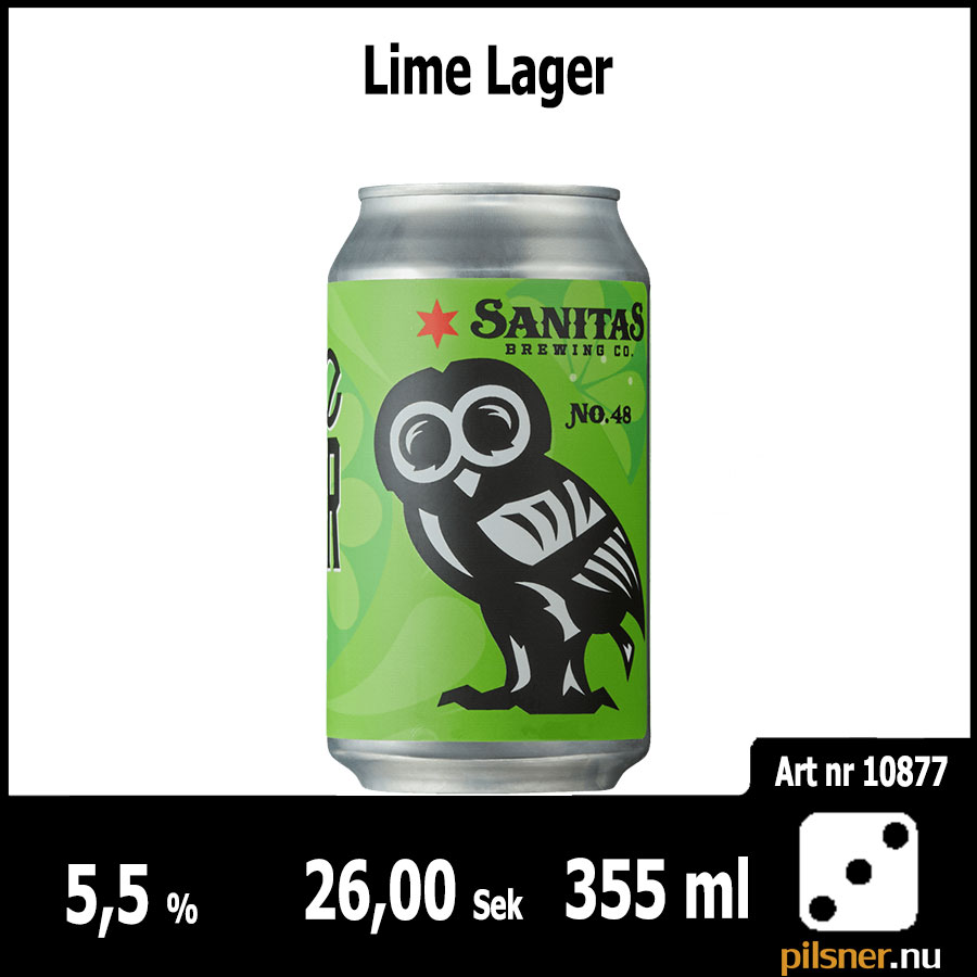 Lime Lager