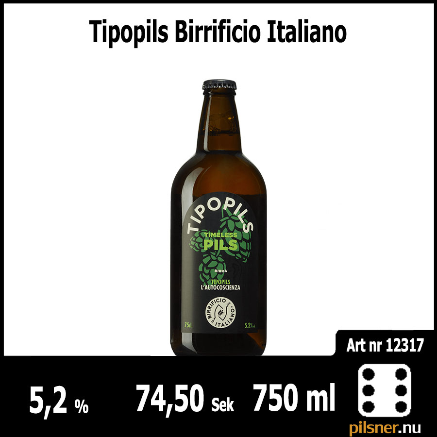 Tipopils Birrificio Italiano