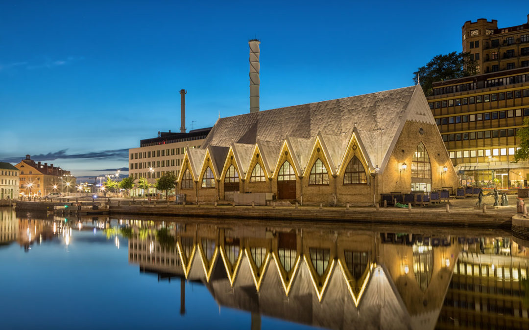 Ölbarer att besöka i Göteborg