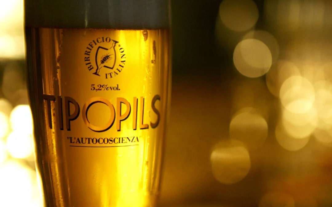 Tipopils, Birrificio Italiano och italiensk pilsner