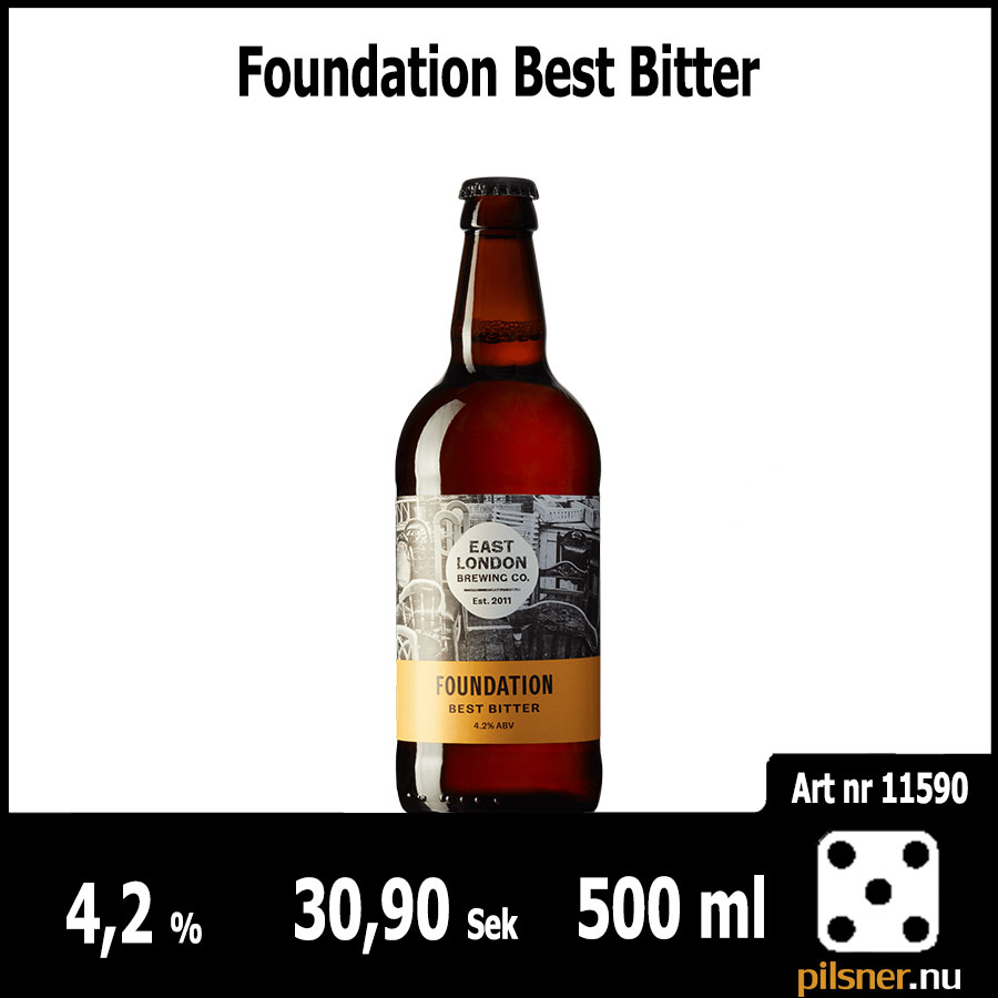 Foundation Best Bitter
