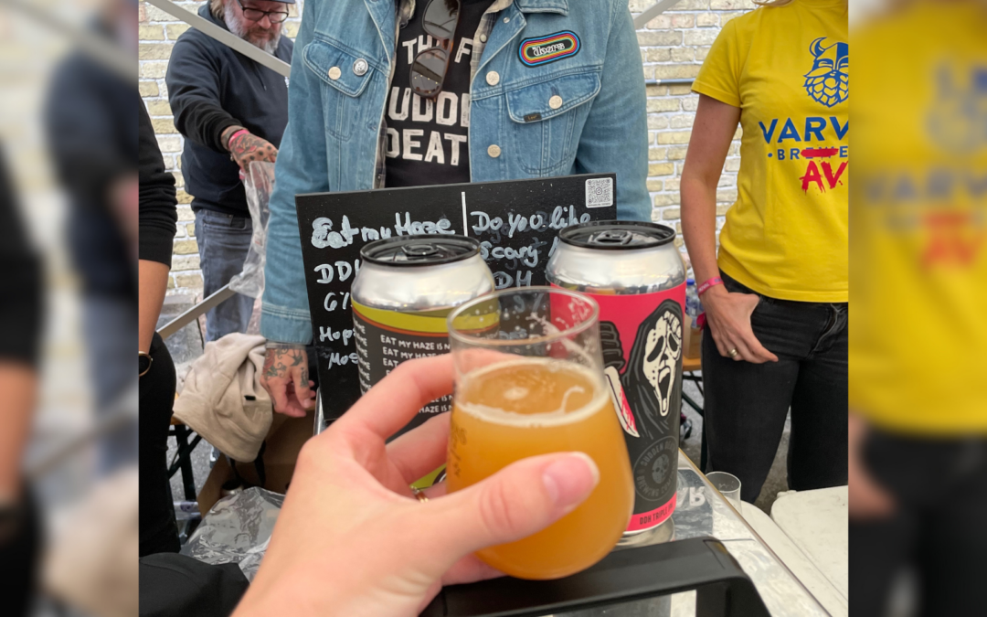 Brewskival – ölfestivalen som lyckats