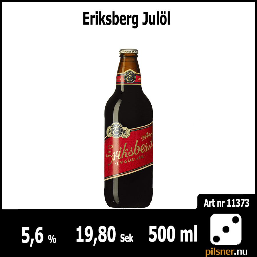 Eriksberg Julöl