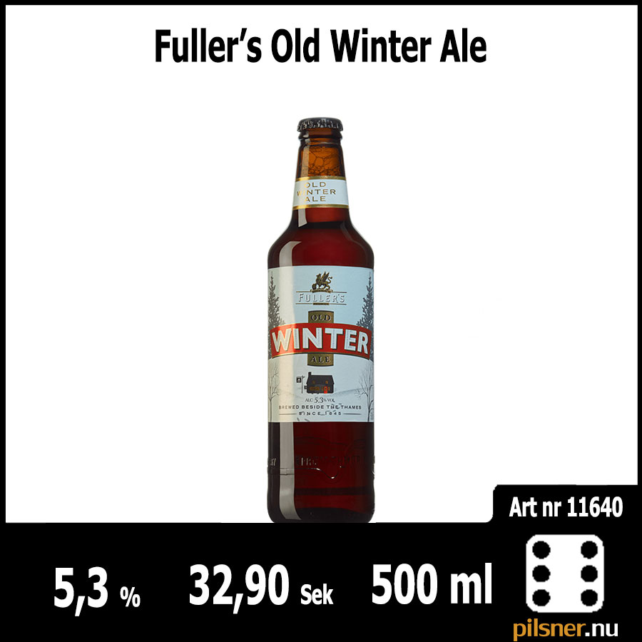 Fuller’s Old Winter Ale