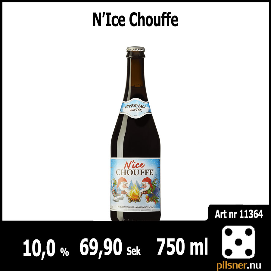 N’Ice Chouffe