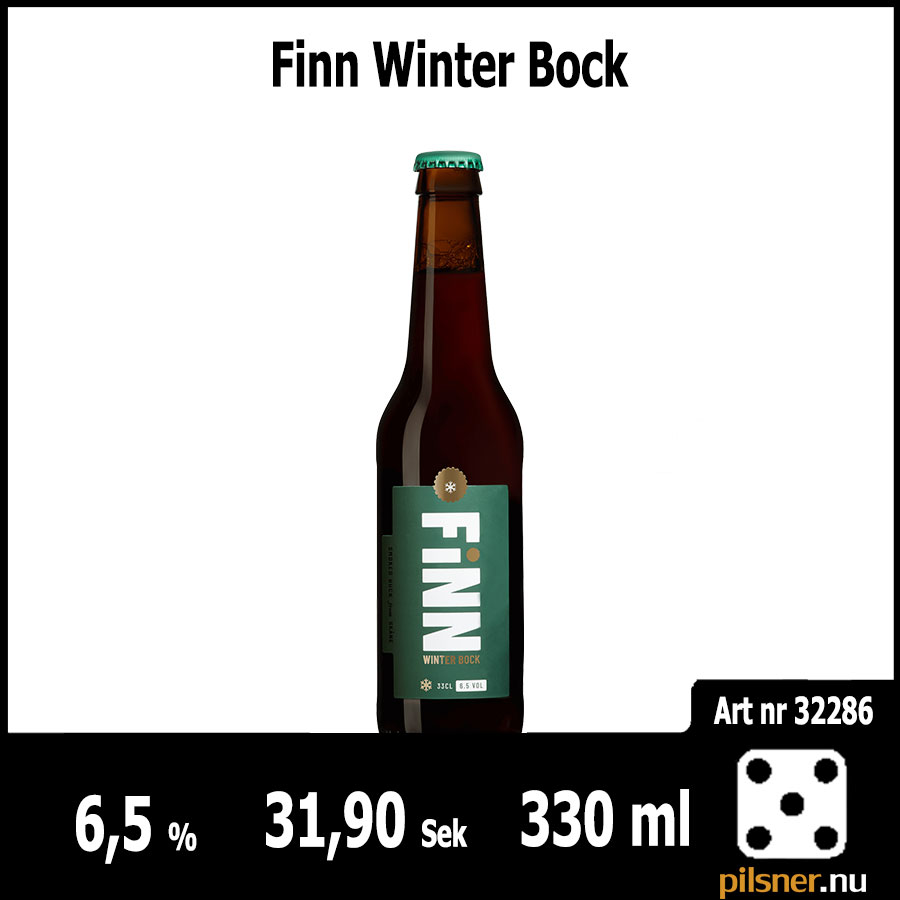 Finn Winter Bock