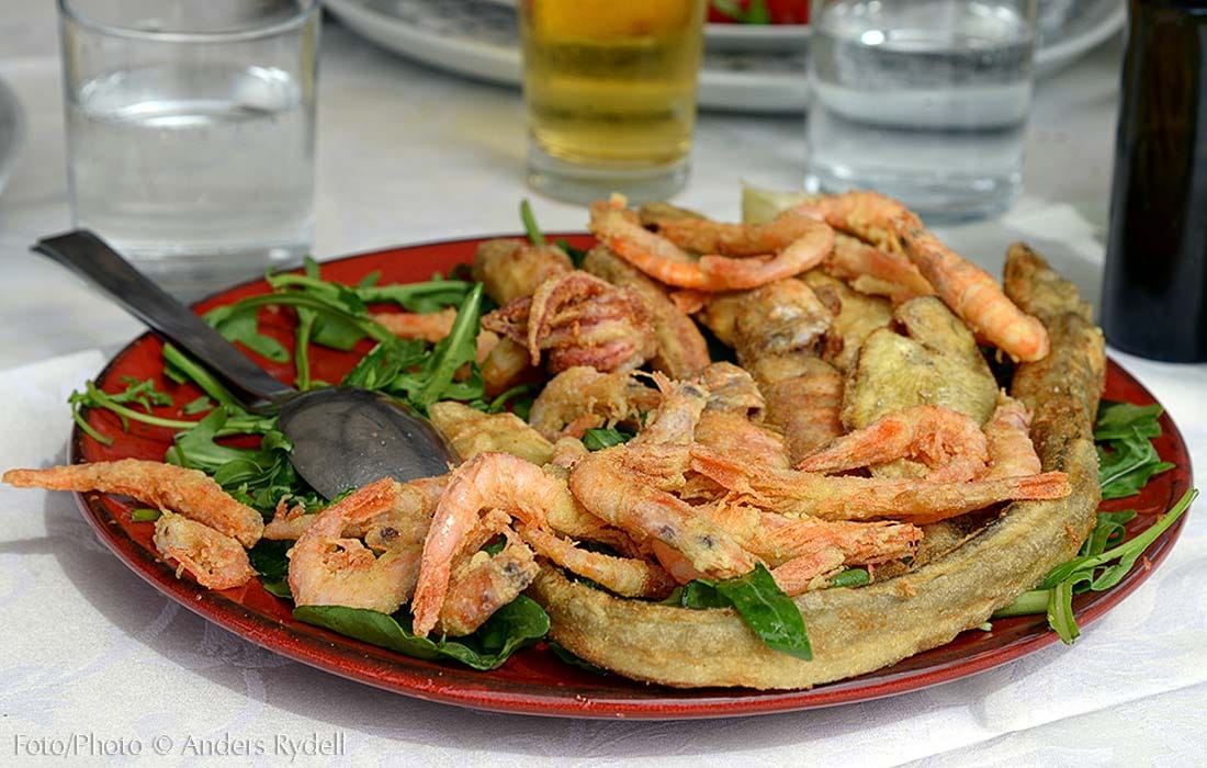 01 Världens bästa kök 1 – Siciliansk seafood