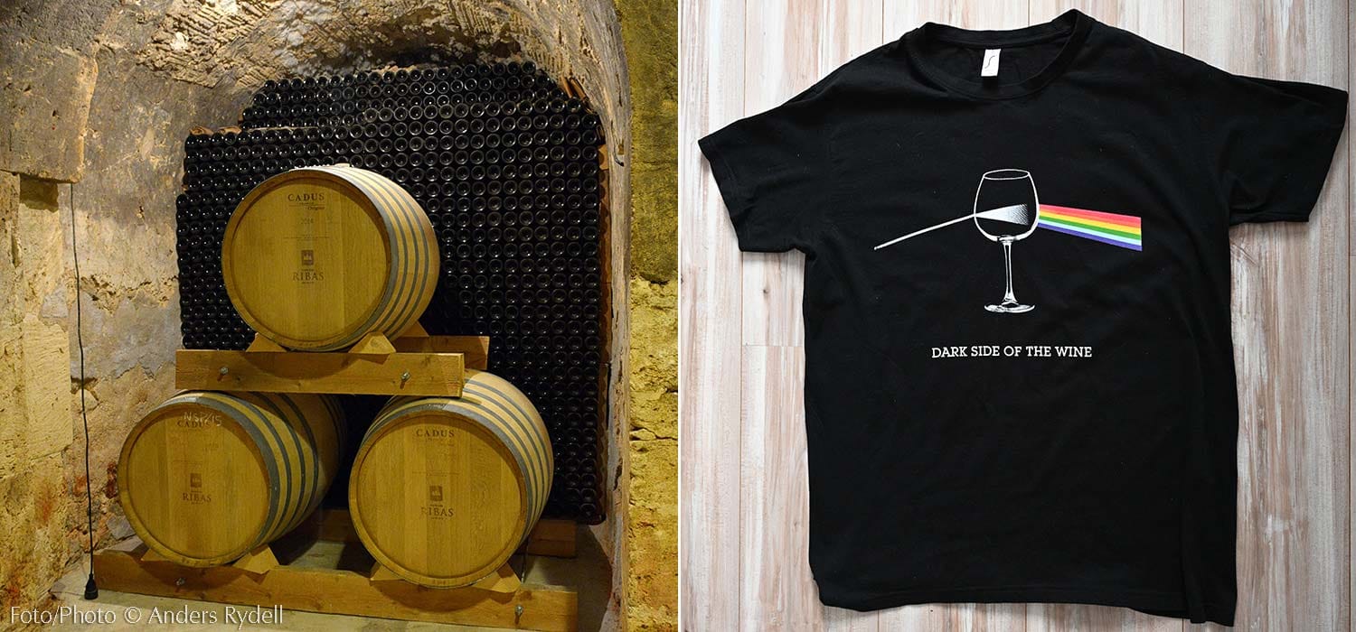 02 Vinturism – Bodegas Ribas, Mallorca