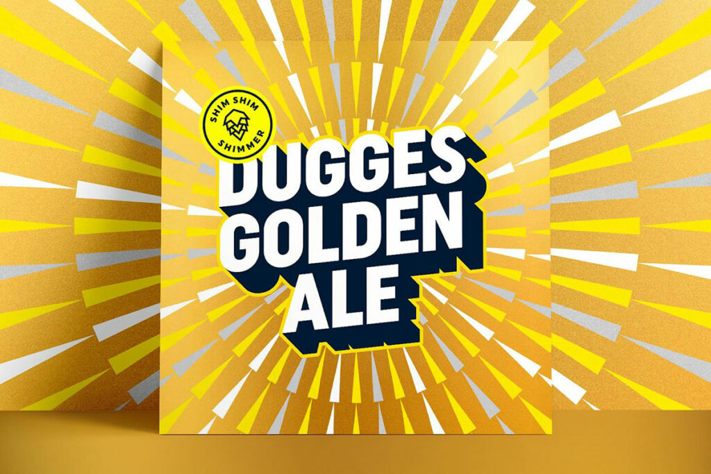 Dugges Golden Ale header