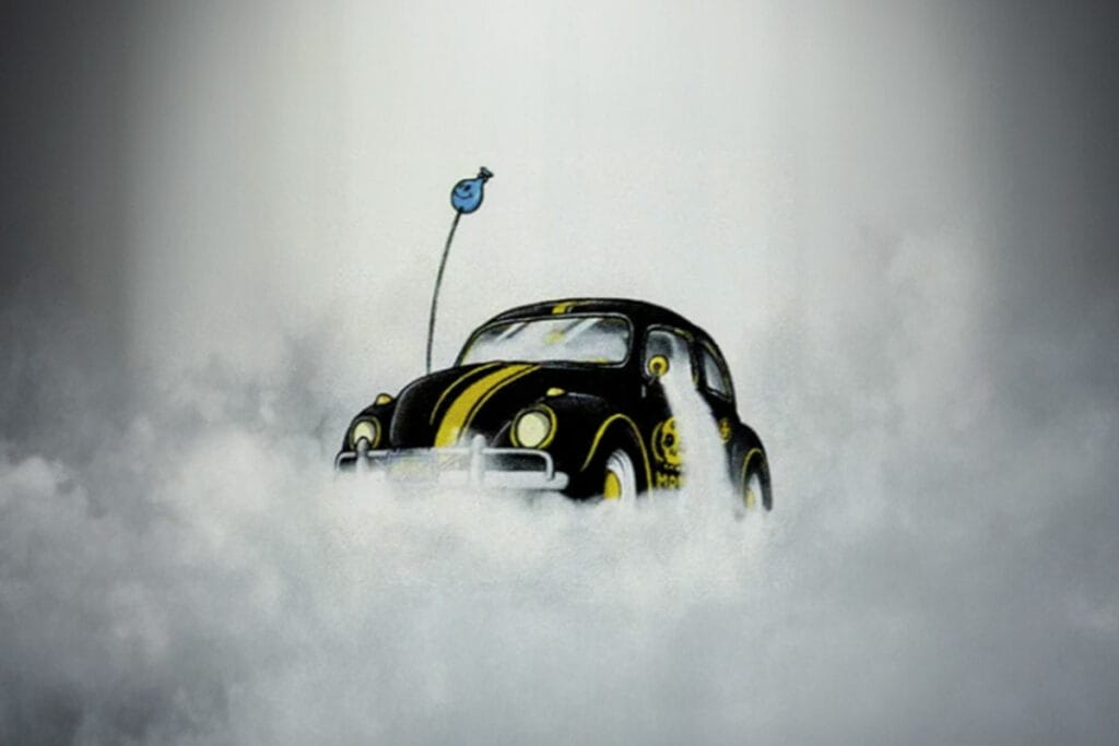 Onipollo Foggy Window Header