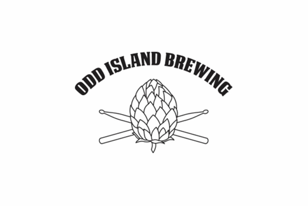 Odd Island Brewing Header